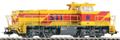 Дизельный локомотив G 1206 EH PIKO НО (59480)